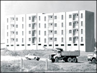 Le logement &agrave; Collo