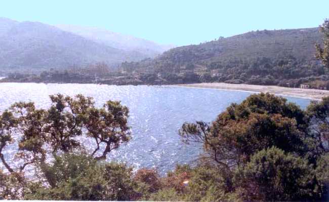 Collo baie de Tamanart