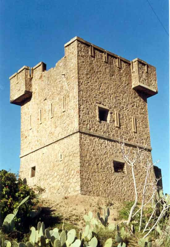Collo le chateau fort