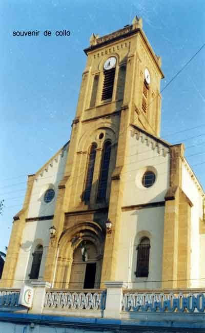 Collo l'&eacute;glise