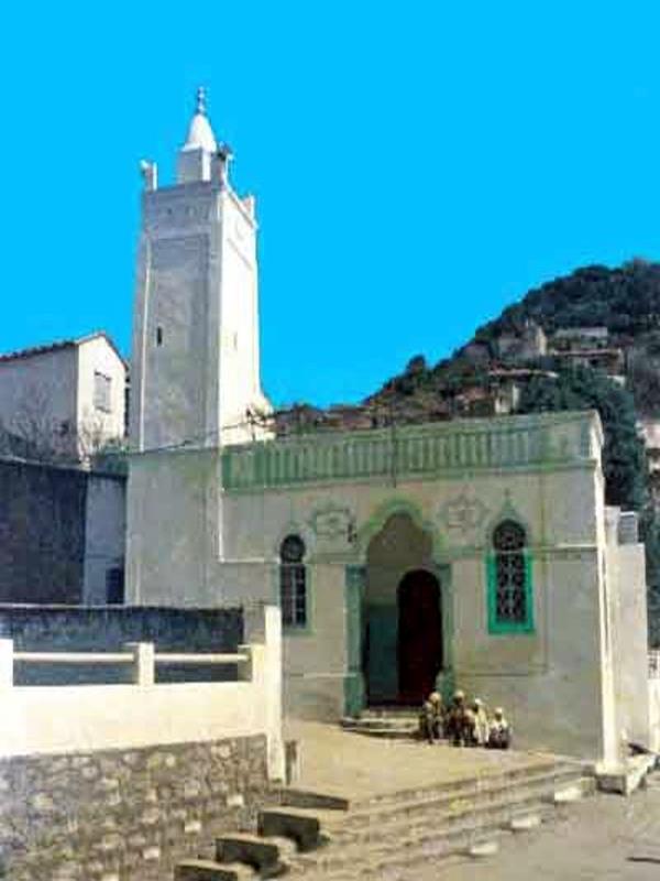 Mosqu&eacute;e de Collo