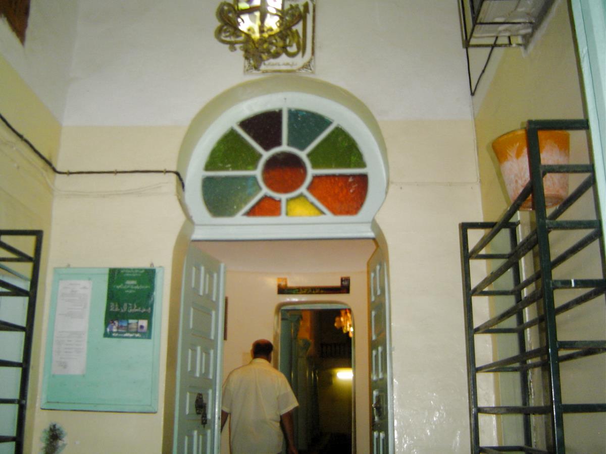 La mosqu&eacute;e de Sidi Ali El K&eacute;bir &agrave; Collo