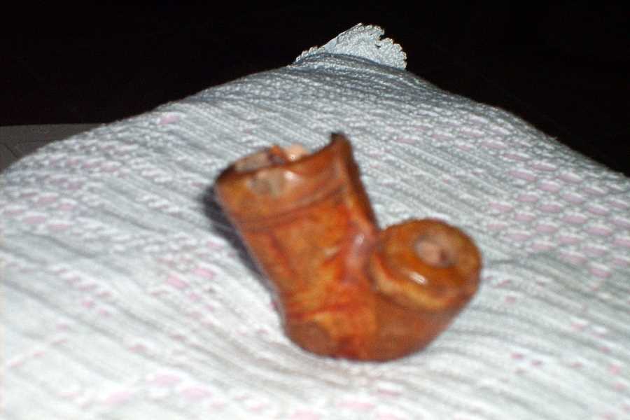 Pipes pheniciennes &agrave; Collo