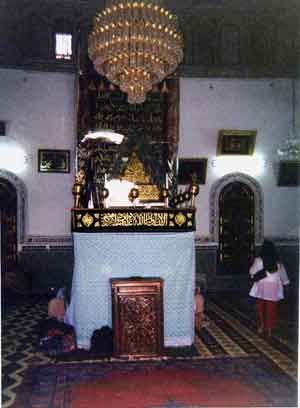 Tombeau de Ben Aissa