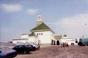 Le Mausol&eacute;e de Ben Aissa