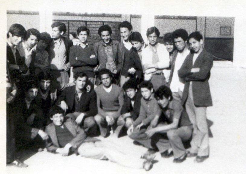 Collo- CEM K Abdelhak 1974