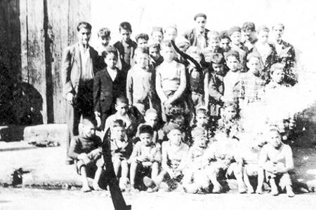 Collo, ecole indigene