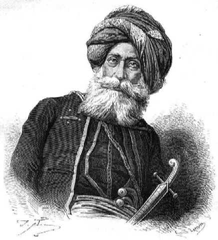 Ahmed Bey El Kolli