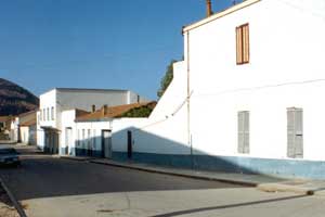 Maison natale de l'auteur
