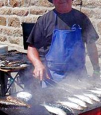 Fete de la sardine a Collo