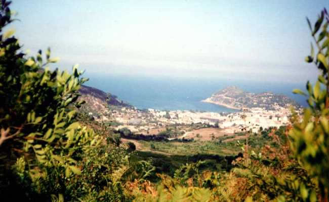 La Vall&eacute;e de Collo